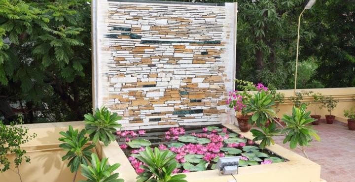 Hanu Reddy Residences Poes Garden Madrás Exterior foto