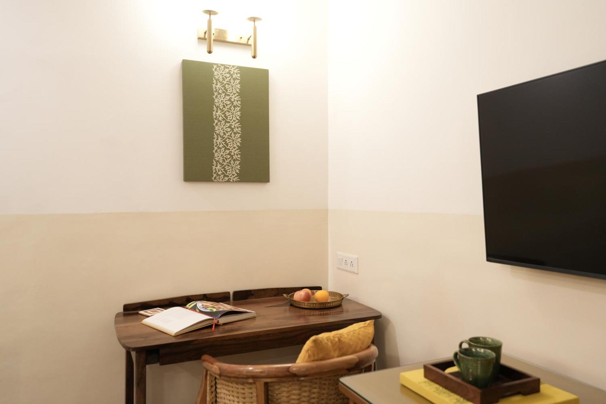 Hanu Reddy Residences Poes Garden Madrás Exterior foto